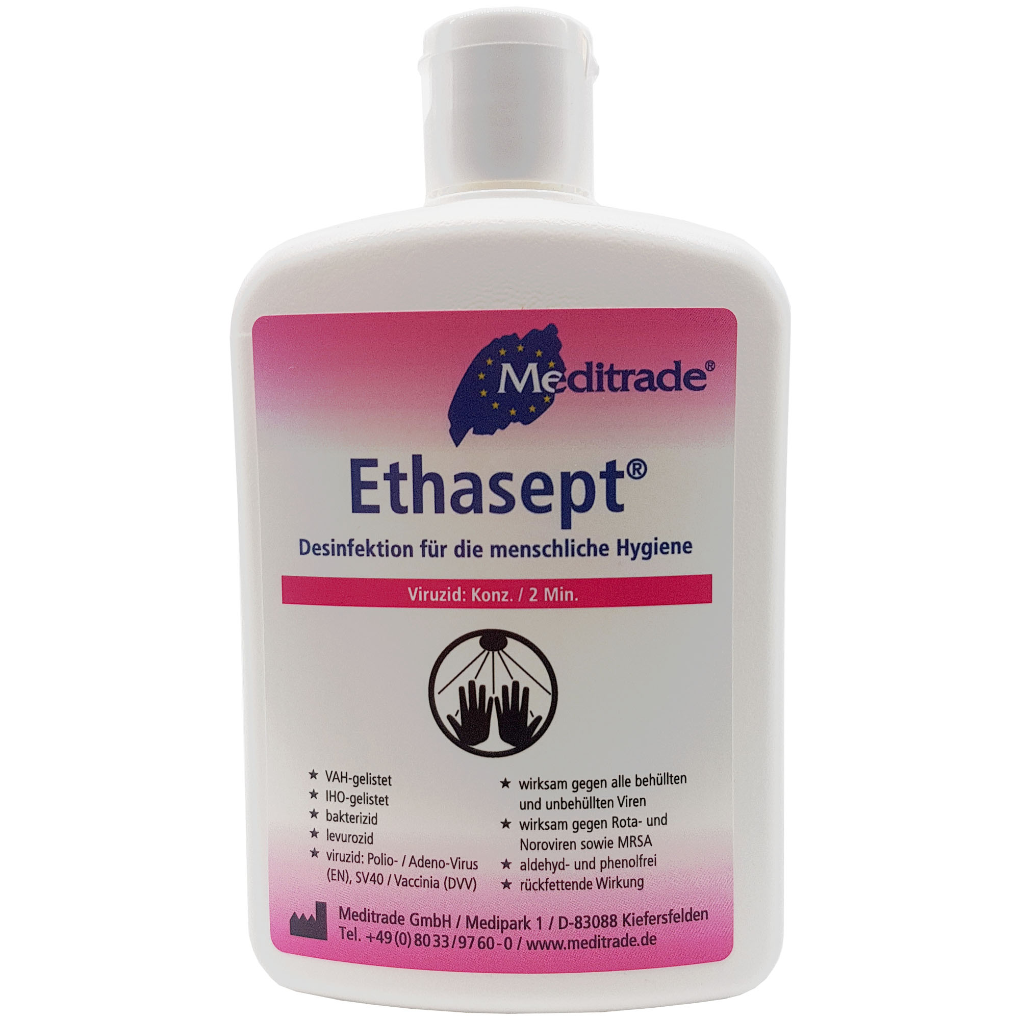 Meditrade® Ethasept® Desinfektionsmittel