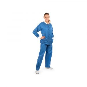 Thermodress® Hose Komfortable und hygienische Einwegkleidung