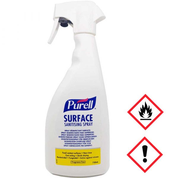 PURELL® Surface Sanitising Spray